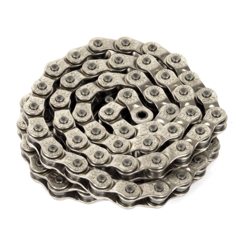 CULT P-121 Half Link Chain, Chrome
